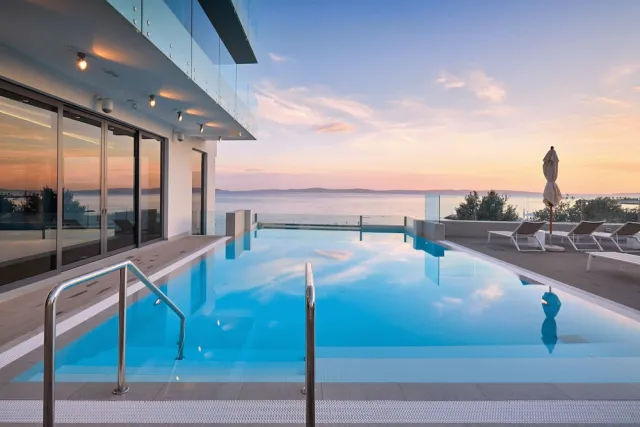 Bilder från hotellet Amphora Hotel - nummer 1 av 100