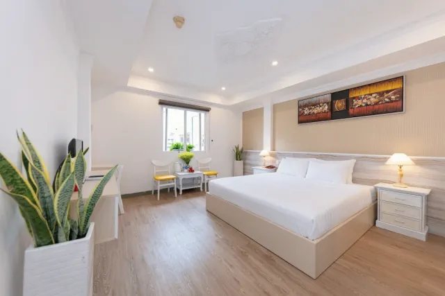 Bilder från hotellet The One Hotel Ben Thanh - nummer 1 av 37