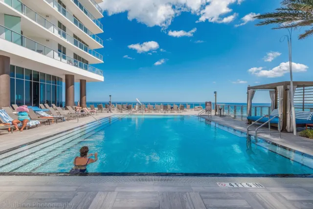 Bilder från hotellet Private Ocean Condos - Hyde Beach Resort - nummer 1 av 100