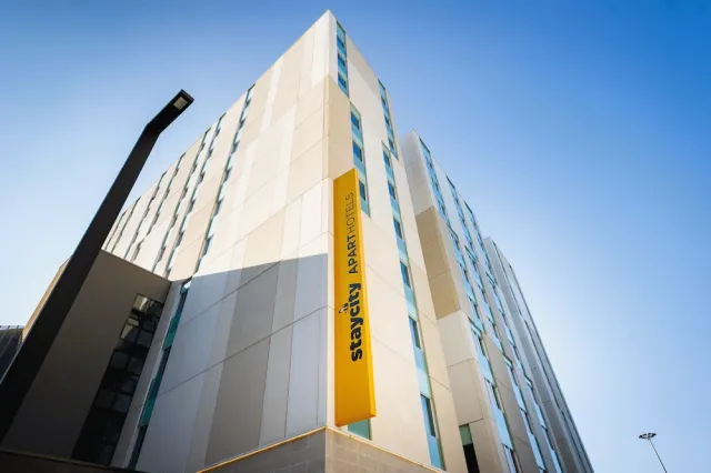 Bilder från hotellet Staycity Aparthotels, Venice, Mestre - nummer 1 av 54
