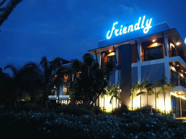 Bilder från hotellet Friendly Hotel Krabi - nummer 1 av 54