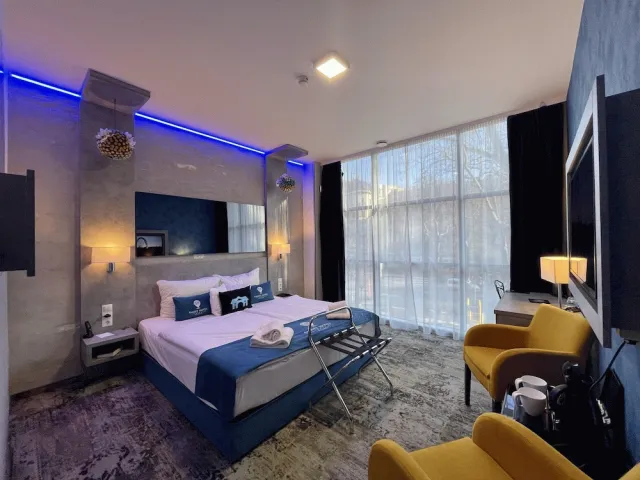 Bilder från hotellet Smart Hotel Budapest & Apartments - nummer 1 av 100