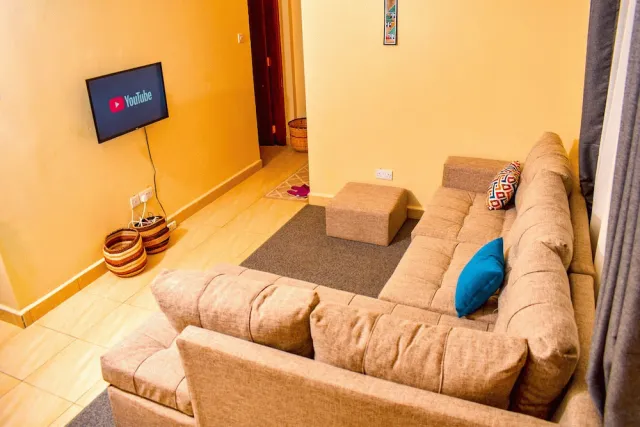 Bilder från hotellet Juliett Wonder Apartment - nummer 1 av 28