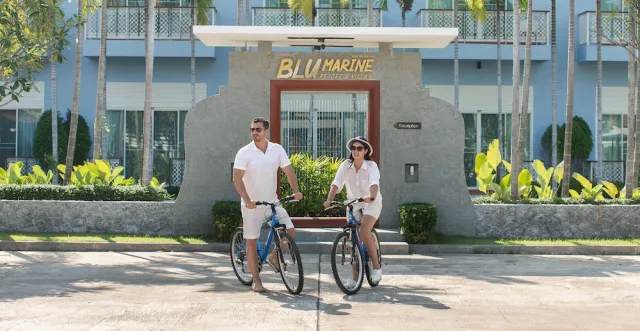 Bilder från hotellet Blu Marine Hua Hin Resort and Villas - nummer 1 av 47