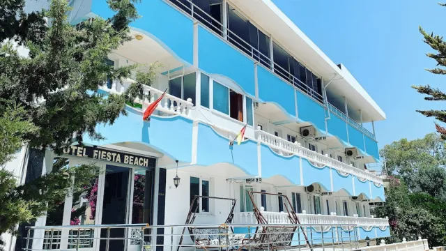 Bilder från hotellet Hotel Fiesta Beach Didim - nummer 1 av 28