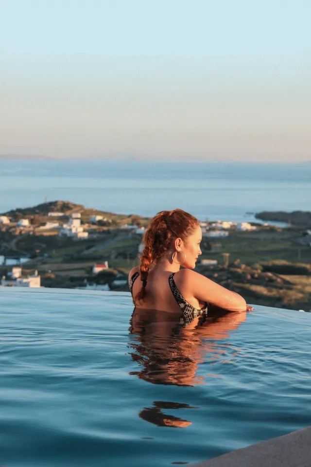Bilder från hotellet Sea & Stone Residence Mykonos - nummer 1 av 100