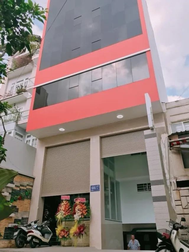 Bilder från hotellet Thanh Vinh Hotel - nummer 1 av 58