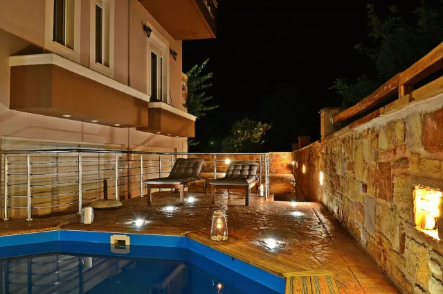 Bilder från hotellet Mastiha Villas in Town - nummer 1 av 10