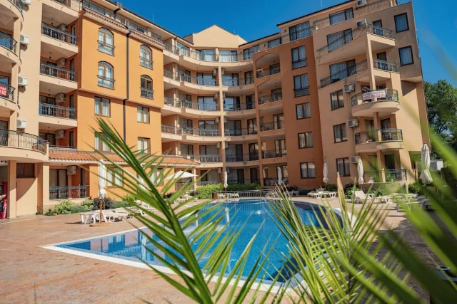 Bilder från hotellet Apart-hotel Efir - nummer 1 av 33