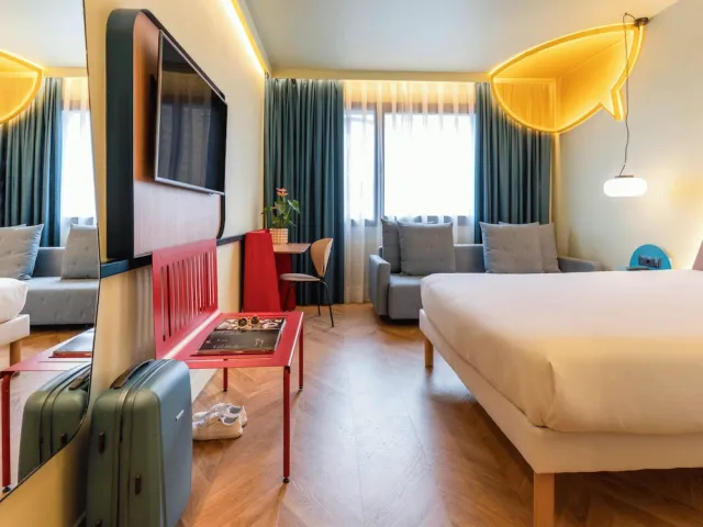 Bilder från hotellet Ibis Styles Madrid City las Ventas - nummer 1 av 70