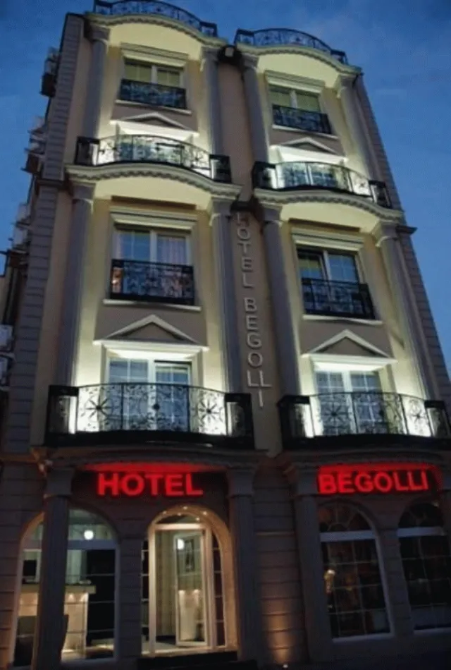 Bilder från hotellet Hotel Begolli - nummer 1 av 42