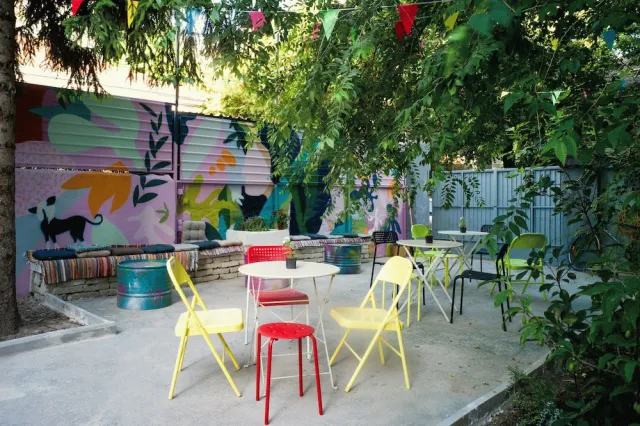 Bilder från hotellet Good People Design Hostel - nummer 1 av 10