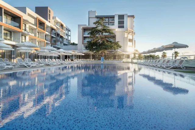 Bilder från hotellet Sentido Hotel Marea - - nummer 1 av 100