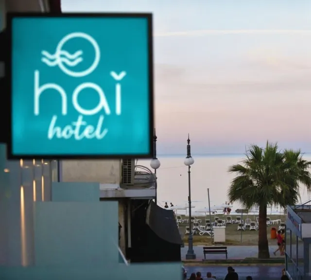 Bilder från hotellet Hai Hotel - nummer 1 av 50