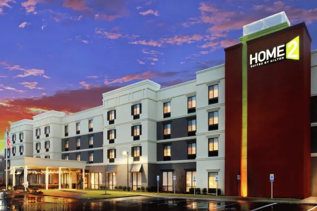 Bilder från hotellet Home2 Suites by Hilton Long Island Brookhaven - nummer 1 av 35