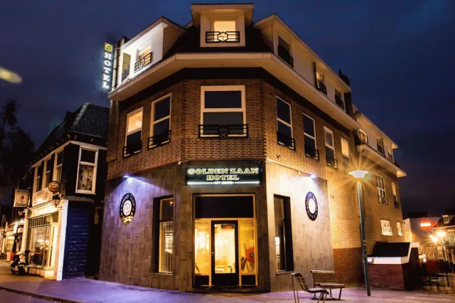 Bilder från hotellet Golden Zaan Hotel Amsterdam Zaandam - nummer 1 av 10