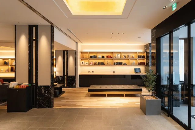 Bilder från hotellet JR WEST GROUP VIA INN Iidabashi Korakuen - nummer 1 av 10
