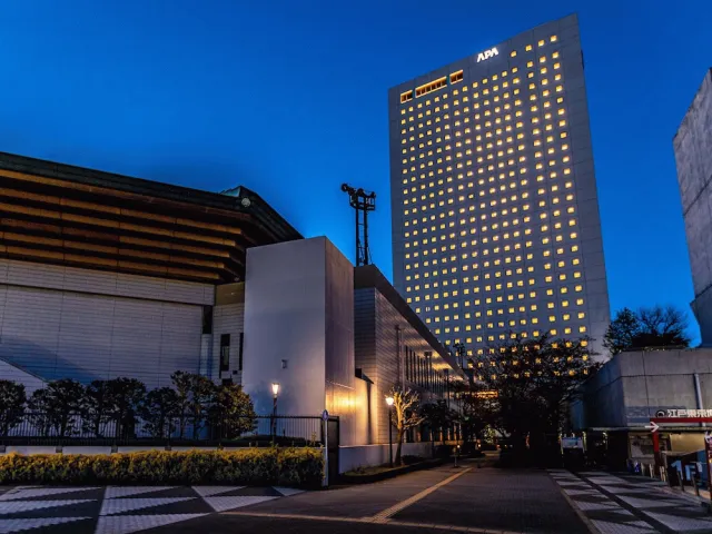 Bilder från hotellet APA Hotel & Resort Ryogoku Eki Tower - nummer 1 av 10