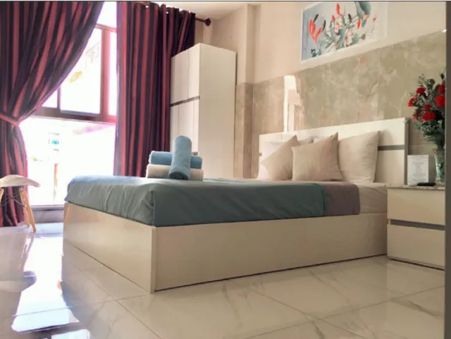 Bilder från hotellet Saigon Cozy Hotel - nummer 1 av 37