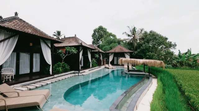 Bilder från hotellet Kayangan Villa Ubud - nummer 1 av 64