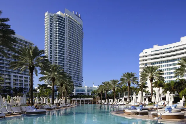 Bilder från hotellet Fontainebleau Miami Beach - nummer 1 av 76