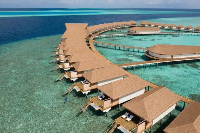 Bilder från hotellet Cinnamon Velifushi Maldives - nummer 1 av 10