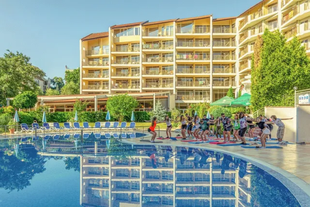 Bilder från hotellet Madara Park Hotel - nummer 1 av 68