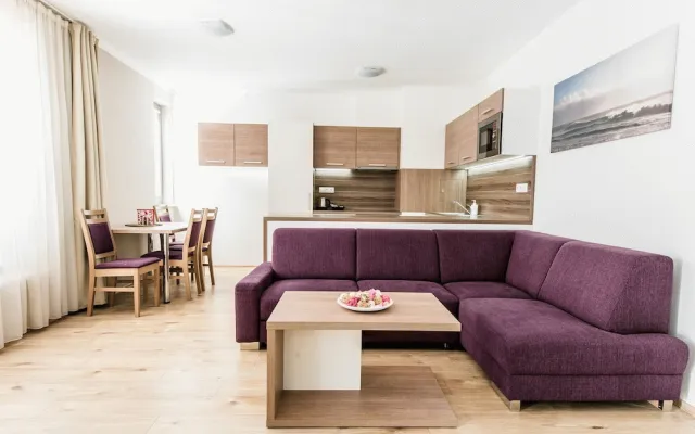 Bilder från hotellet Apart Hotel VIRGO - nummer 1 av 30