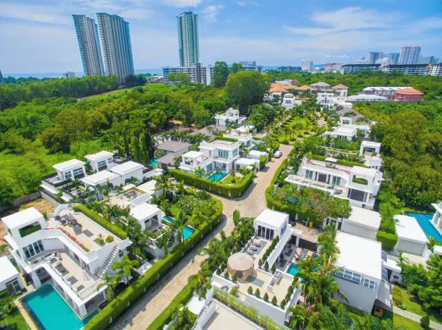 Bilder från hotellet Premium Pool Villas Pattaya - nummer 1 av 100
