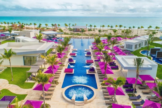 Bilder från hotellet Planet Hollywood Adult Scene Cancun, An Autograph Collection Resort - Adults Only - nummer 1 av 100