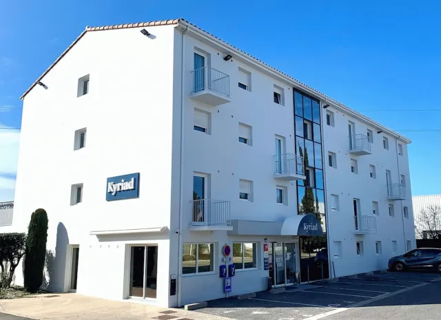 Bilder från hotellet Kyriad Montpellier Saint Jean De Vedas - nummer 1 av 50