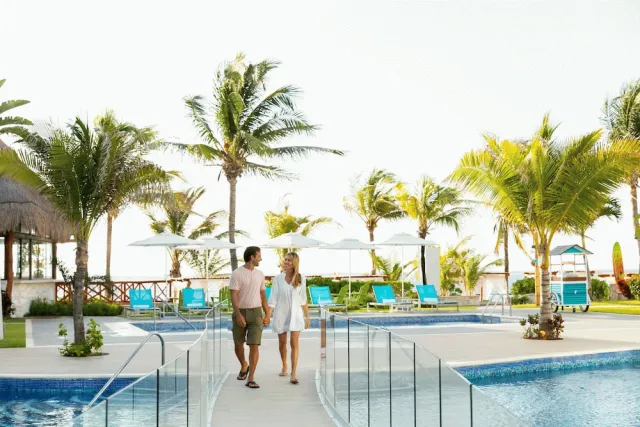 Bilder från hotellet Margaritaville Island Reserve Riviera Maya —An Adults Only All-Inclusive Experience - nummer 1 av 87