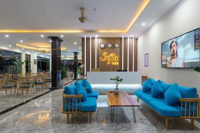 Bilder från hotellet Sofia Hotel - nummer 1 av 10