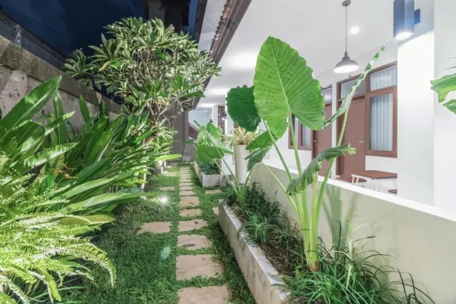 Bilder från hotellet Kak Garden Inn - nummer 1 av 19