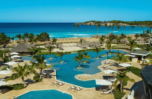 Bilder från hotellet Dreams Macao Beach Punta Cana - - nummer 1 av 98