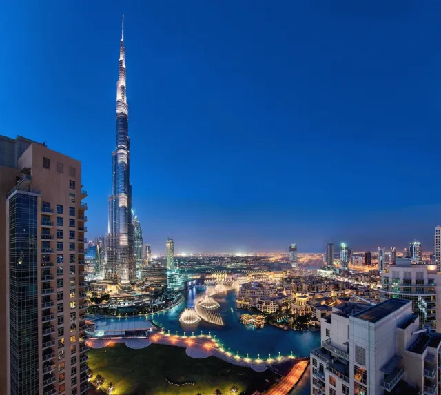 Bilder från hotellet Ramada by Wyndham Downtown Dubai - nummer 1 av 100