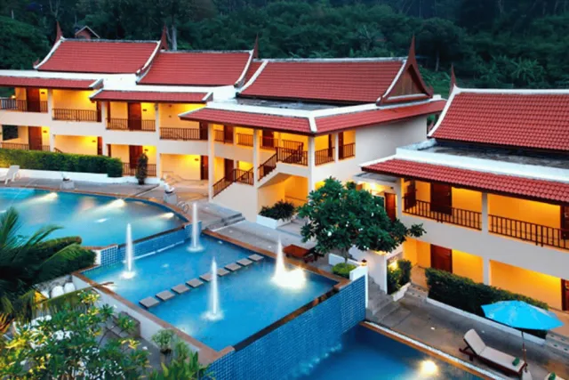 Bilder från hotellet Baan Yuree Resort and Spa - nummer 1 av 90