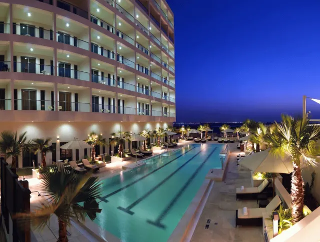 Bilder från hotellet Staybridge Suites Abu Dhabi Yas Island, an IHG Hotel - nummer 1 av 52