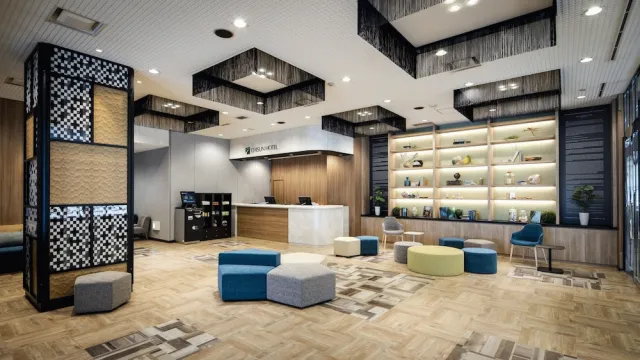 Bilder från hotellet Chisun Hotel Kamata - nummer 1 av 10