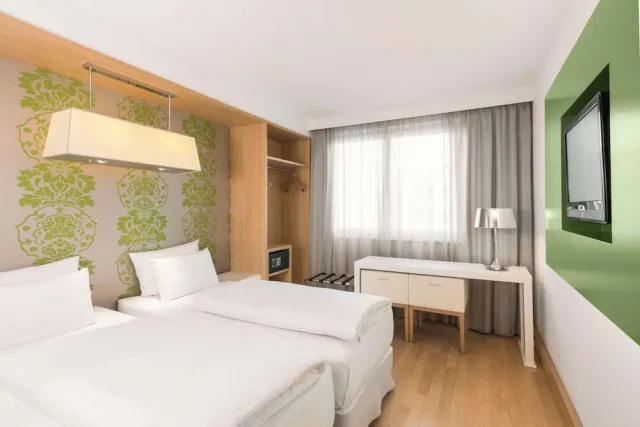 Bilder från hotellet NH Berlin Potsdamer Platz - nummer 1 av 10