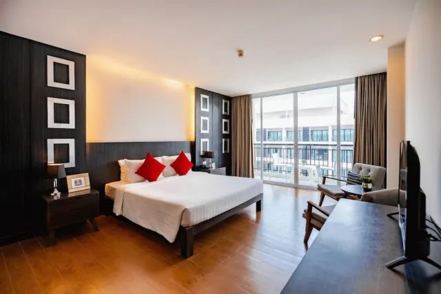 Bilder från hotellet Hotel J Residence - nummer 1 av 99
