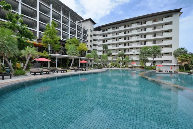 Bilder från hotellet Wongamat Privacy Resort - nummer 1 av 71