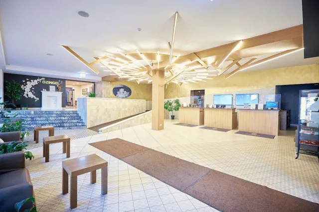 Bilder från hotellet Hotel Dzingel - nummer 1 av 82