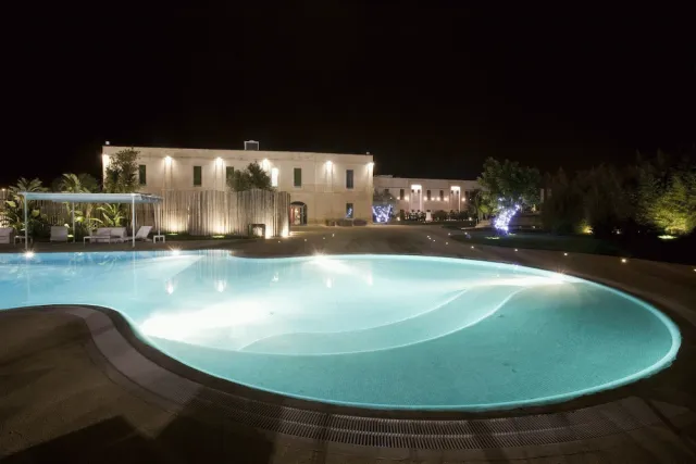 Bilder från hotellet Arthotel & Park Lecce - nummer 1 av 57