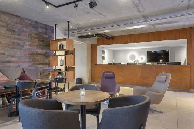Bilder från hotellet Konvin Hotel by Reykjavik Keflavik Airport - nummer 1 av 68