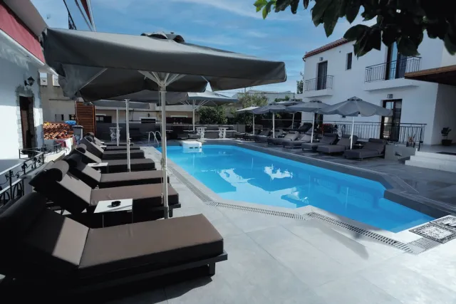 Bilder från hotellet Hotel Yianna - nummer 1 av 100