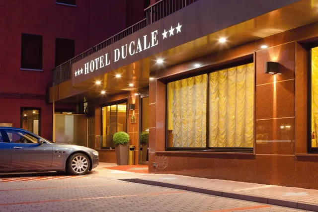 Bilder från hotellet Hotel Ducale - nummer 1 av 39