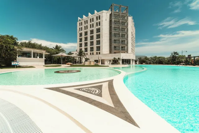 Bilder från hotellet Delta Hotels by Marriott Olbia Sardinia - nummer 1 av 49