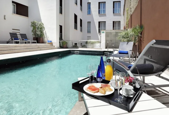 Bilder från hotellet Eurostars Sevilla Boutique - nummer 1 av 10