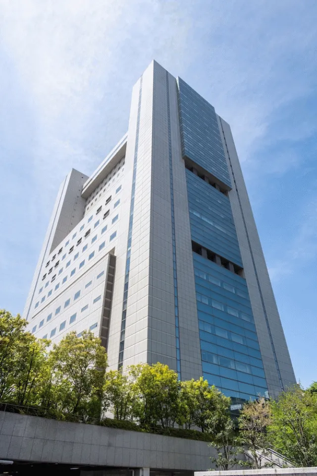 Bilder från hotellet Toshi Center Hotel Tokyo - nummer 1 av 54